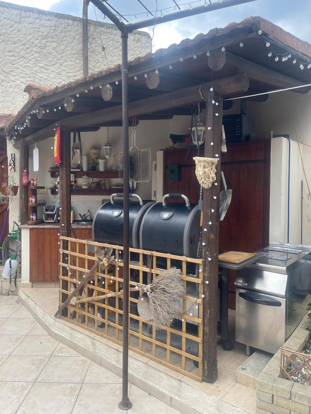 Traditional Cypriot House - Akapanou Akapnou Luaran gambar