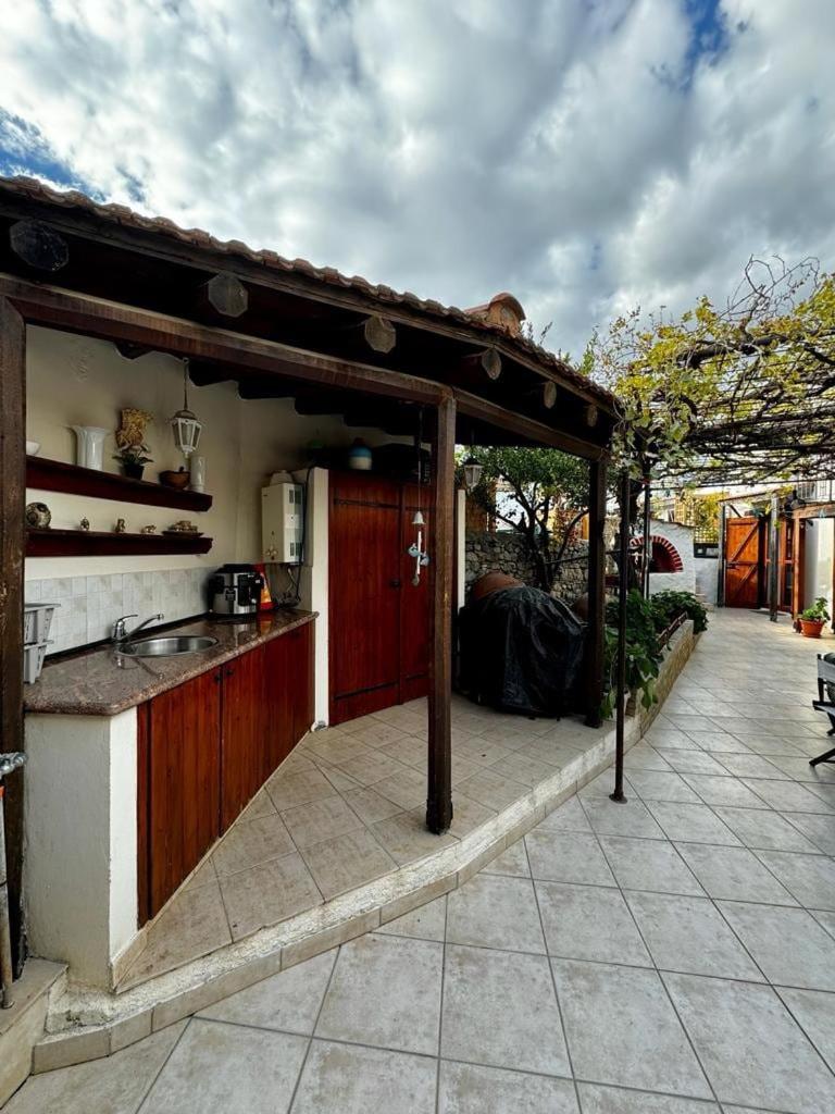 Traditional Cypriot House - Akapanou Akapnou Luaran gambar