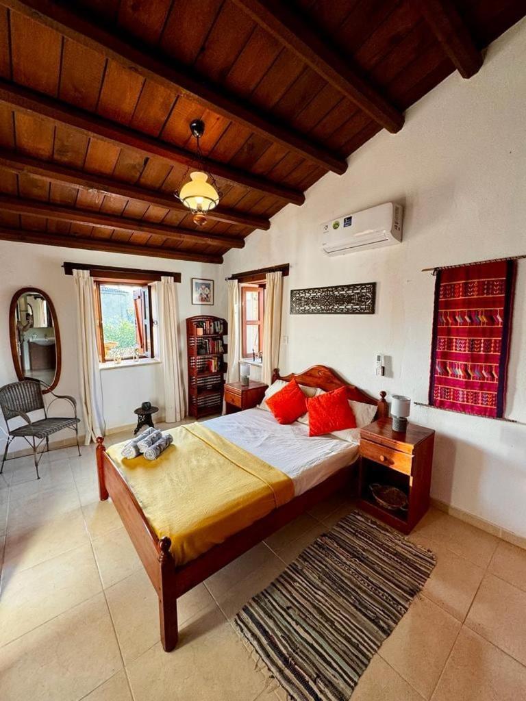 Traditional Cypriot House - Akapanou Akapnou Luaran gambar