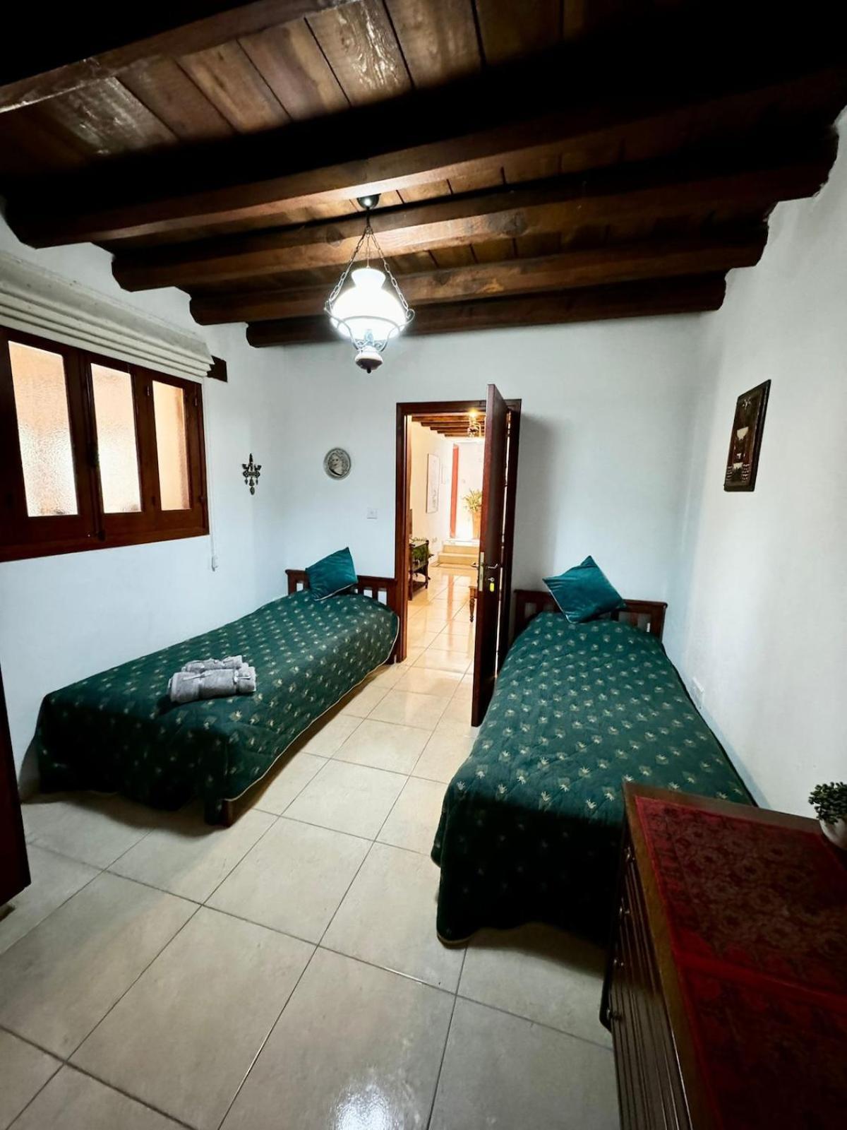 Traditional Cypriot House - Akapanou Akapnou Luaran gambar