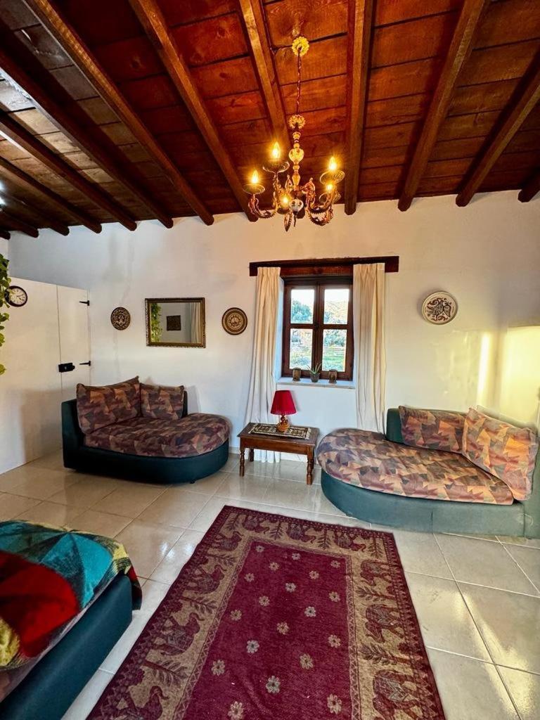 Traditional Cypriot House - Akapanou Akapnou Luaran gambar